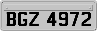 BGZ4972