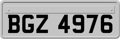 BGZ4976