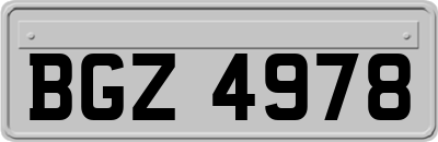 BGZ4978