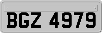 BGZ4979