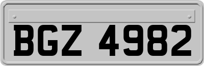 BGZ4982