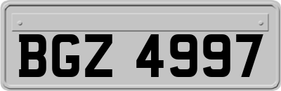 BGZ4997