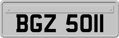 BGZ5011