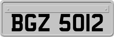 BGZ5012
