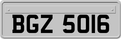 BGZ5016