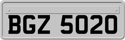 BGZ5020