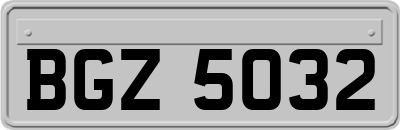 BGZ5032