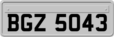 BGZ5043