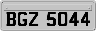 BGZ5044