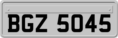 BGZ5045