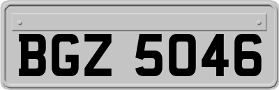BGZ5046