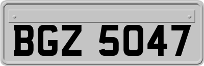 BGZ5047