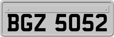 BGZ5052
