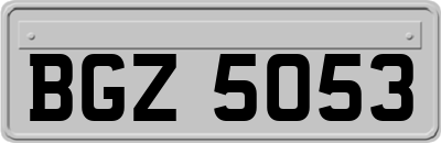 BGZ5053