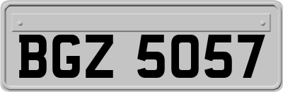 BGZ5057