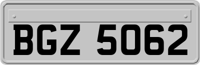 BGZ5062