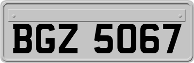 BGZ5067