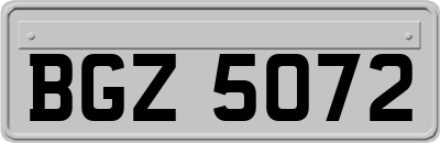 BGZ5072