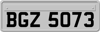 BGZ5073