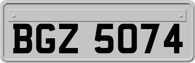 BGZ5074