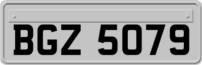 BGZ5079