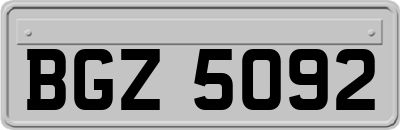 BGZ5092