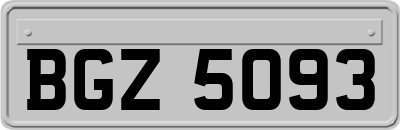 BGZ5093
