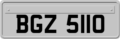 BGZ5110