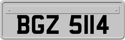 BGZ5114