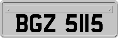 BGZ5115