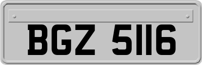 BGZ5116