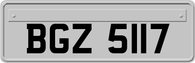 BGZ5117