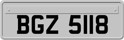 BGZ5118