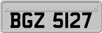 BGZ5127