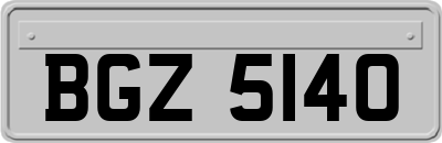 BGZ5140