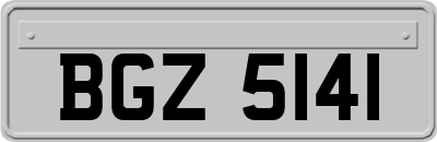 BGZ5141