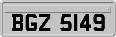 BGZ5149