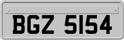 BGZ5154