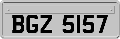 BGZ5157