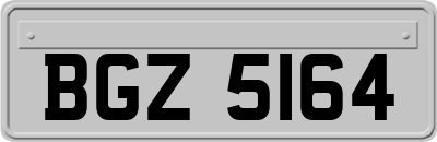 BGZ5164