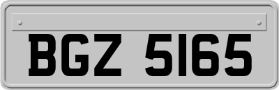 BGZ5165