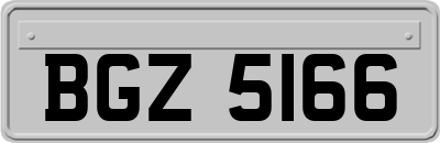 BGZ5166
