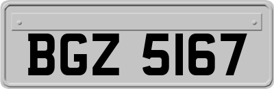 BGZ5167