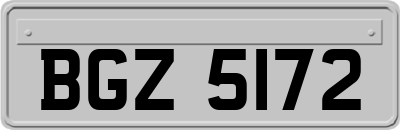 BGZ5172