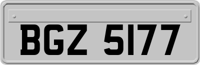 BGZ5177