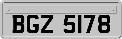 BGZ5178