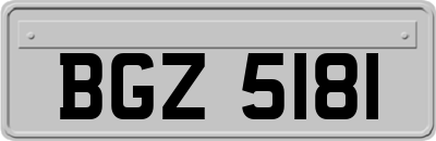 BGZ5181