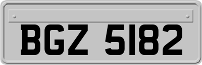BGZ5182