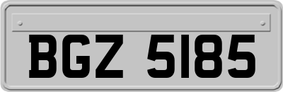 BGZ5185