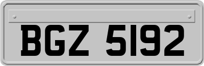 BGZ5192